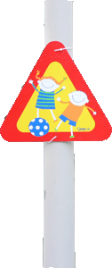 Schild_Spielende_Kinder